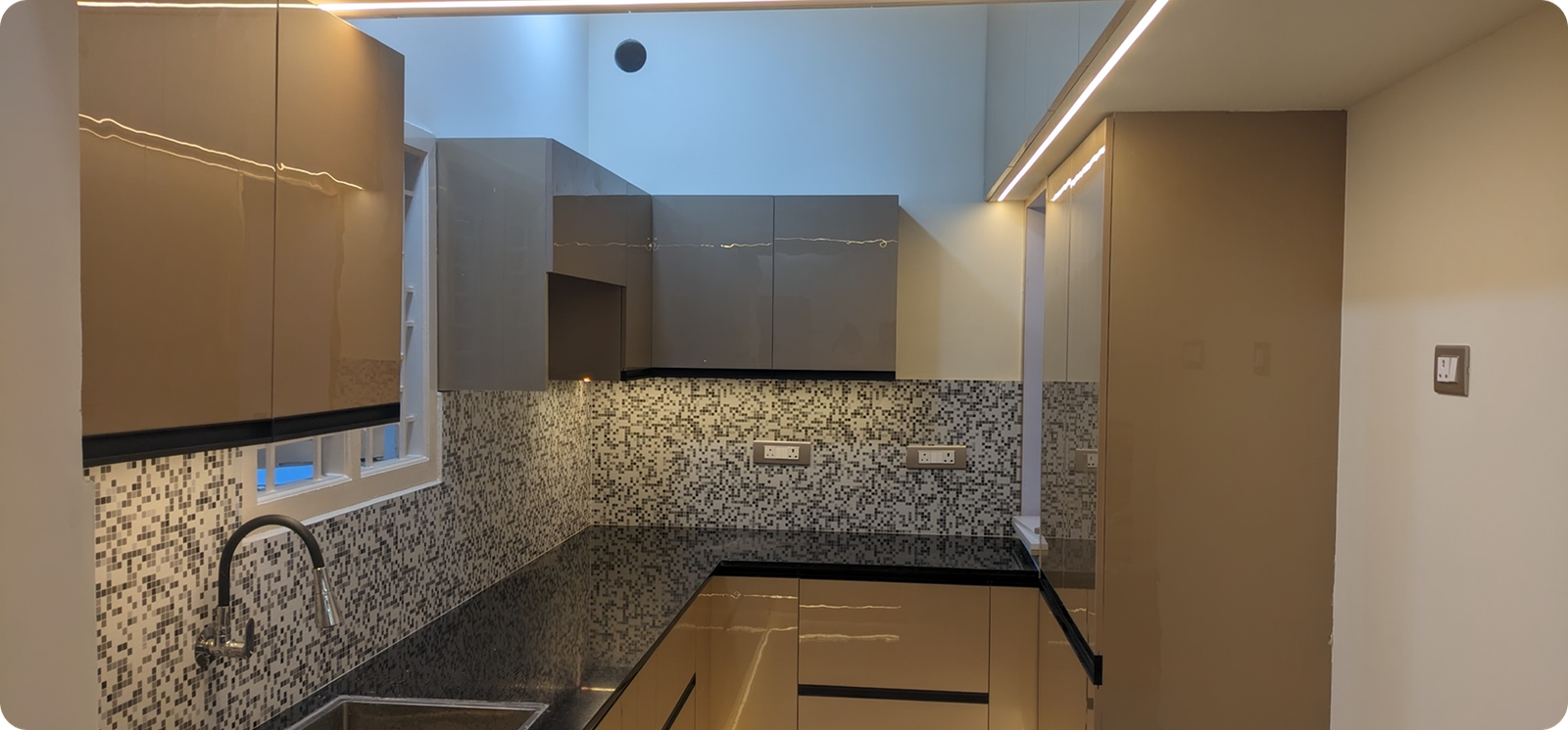 Vadapalani Client Kitchen