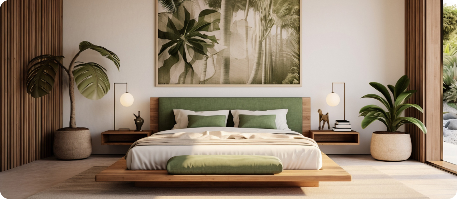 Bedroom Interiors