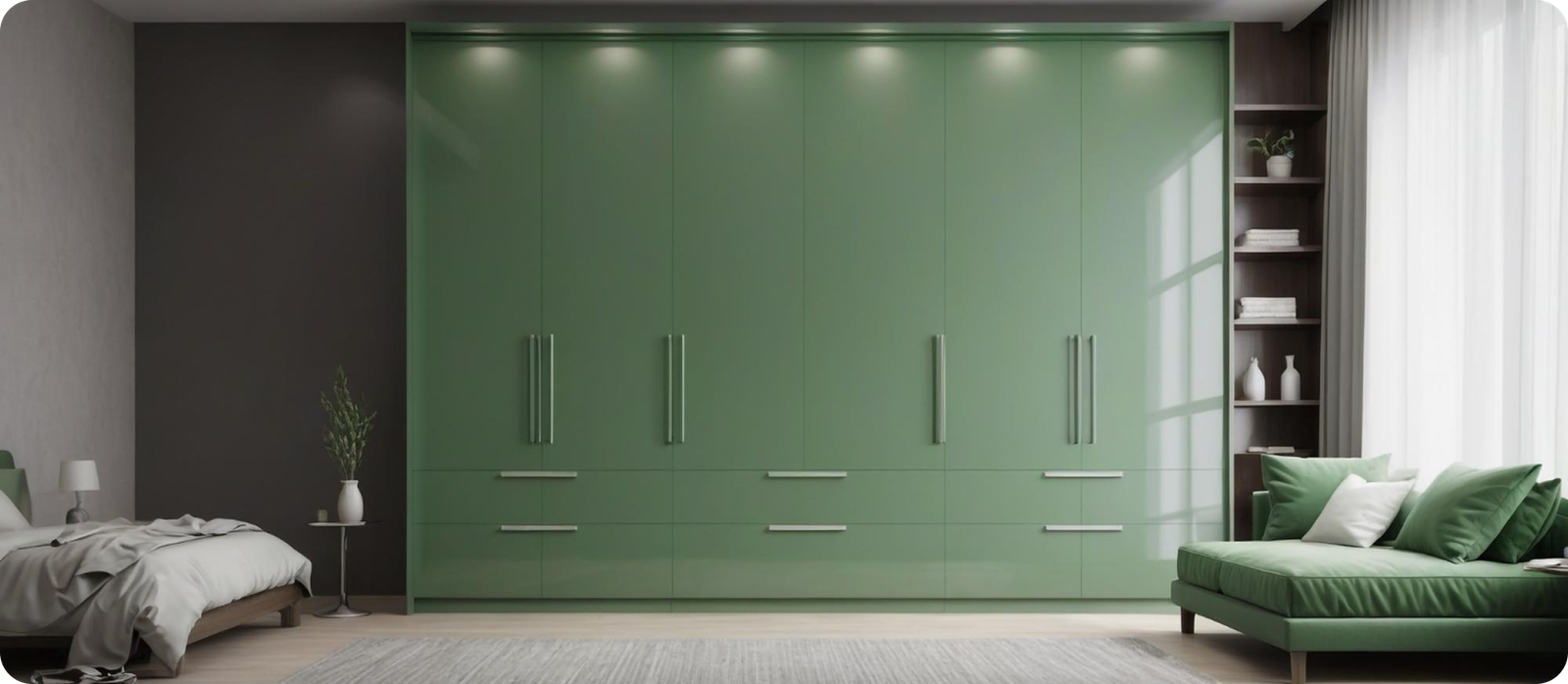 Wardrobes
